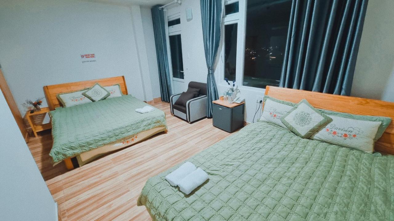 Bong Sen Hotel Đà Lạt Ngoại thất bức ảnh