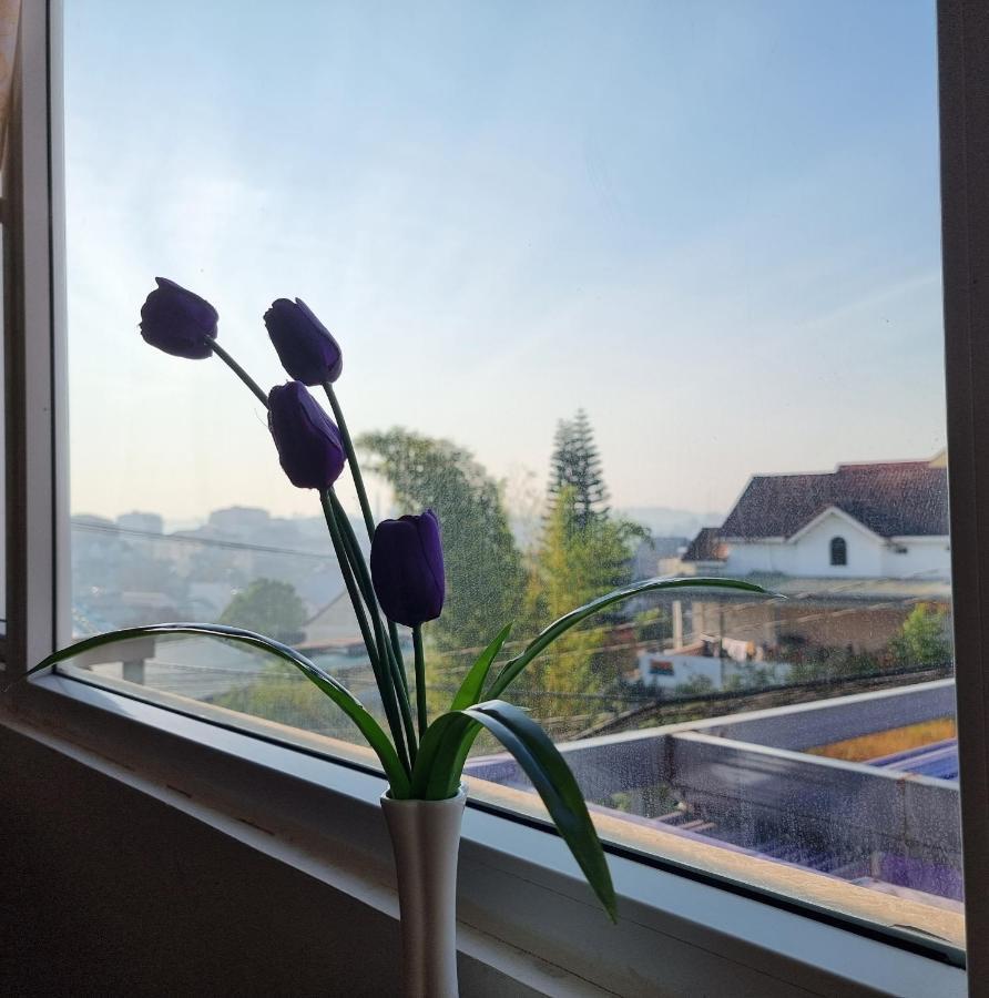 Bong Sen Hotel Đà Lạt Ngoại thất bức ảnh