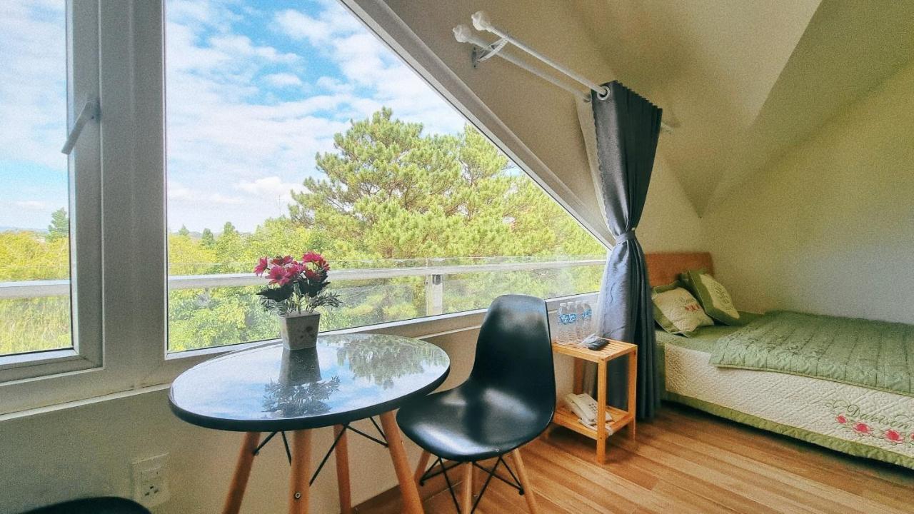 Bong Sen Hotel Đà Lạt Ngoại thất bức ảnh