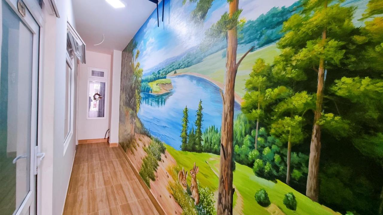 Bong Sen Hotel Đà Lạt Ngoại thất bức ảnh