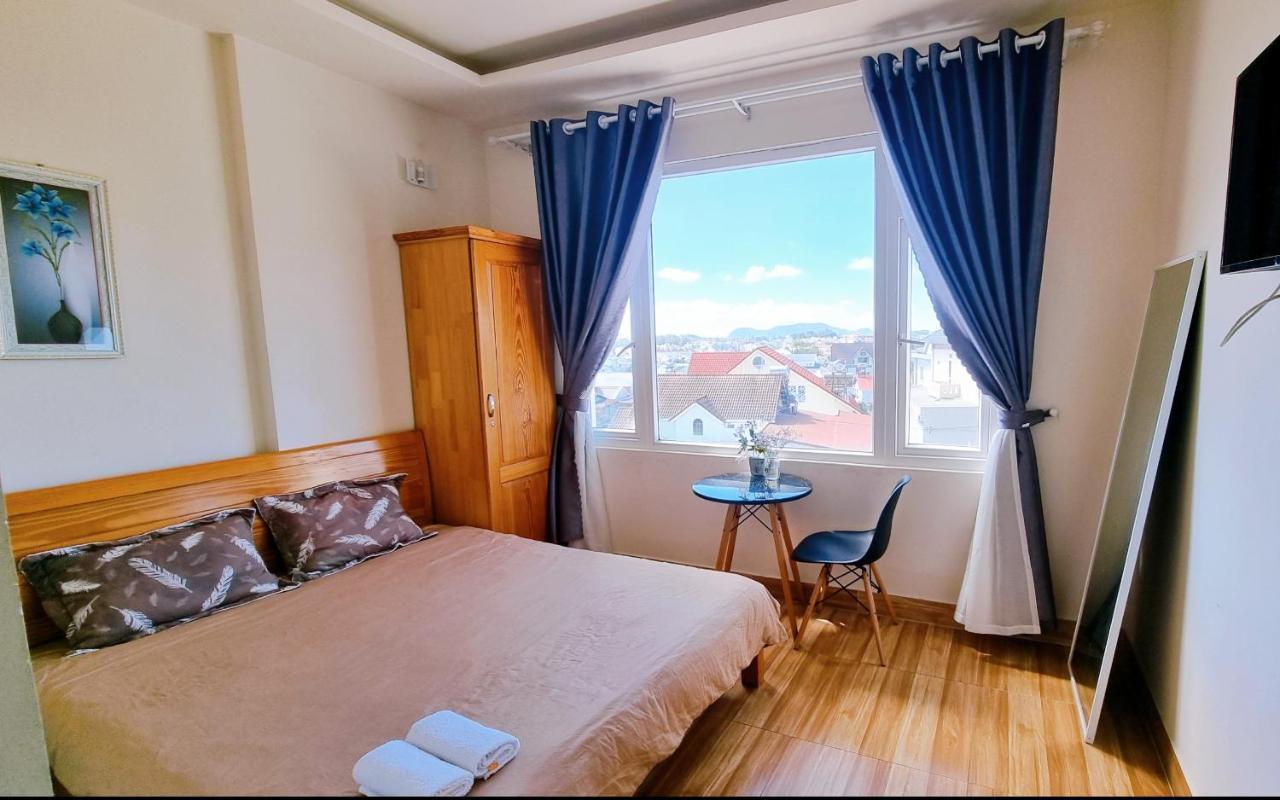 Bong Sen Hotel Đà Lạt Ngoại thất bức ảnh