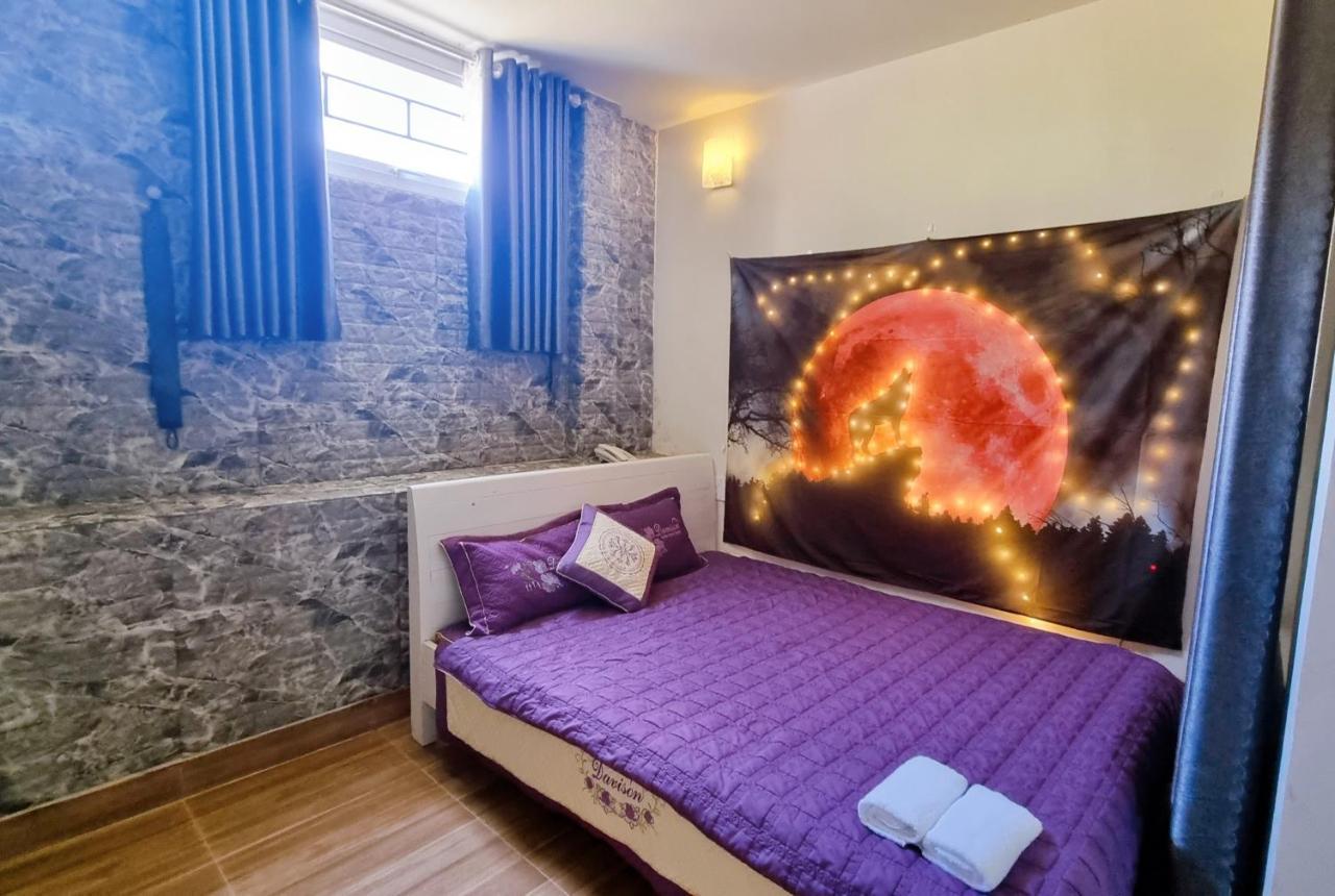 Bong Sen Hotel Đà Lạt Ngoại thất bức ảnh