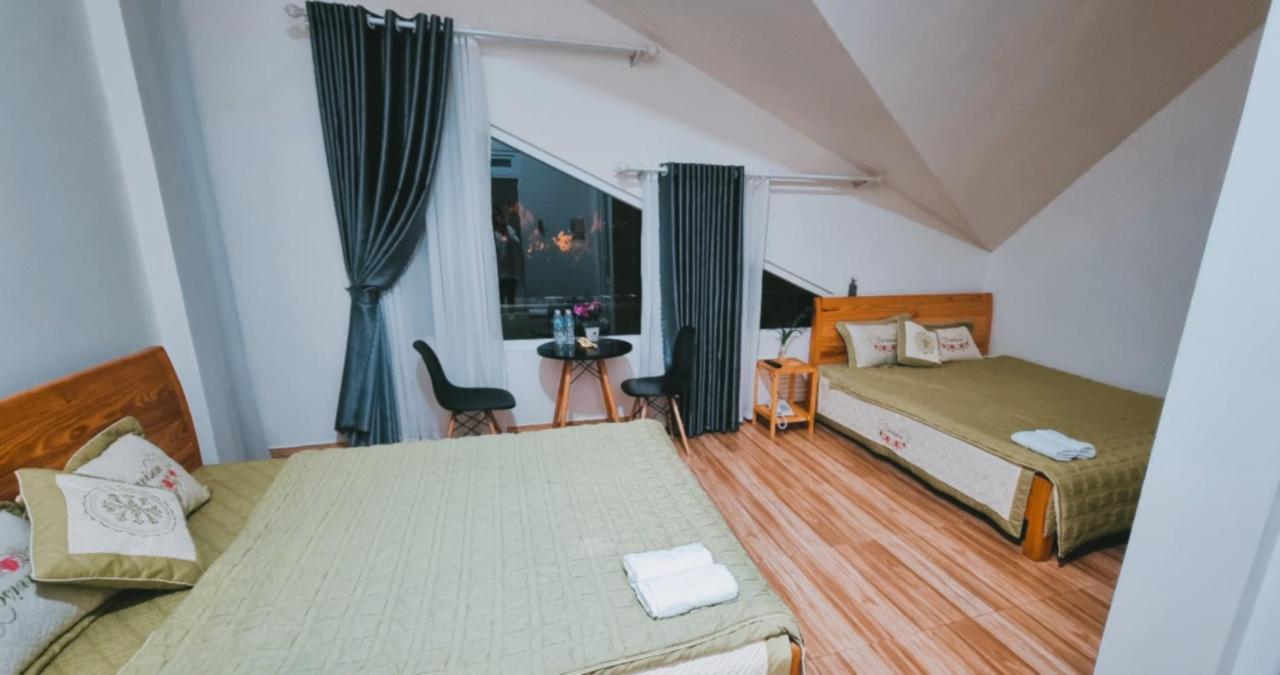 Bong Sen Hotel Đà Lạt Ngoại thất bức ảnh
