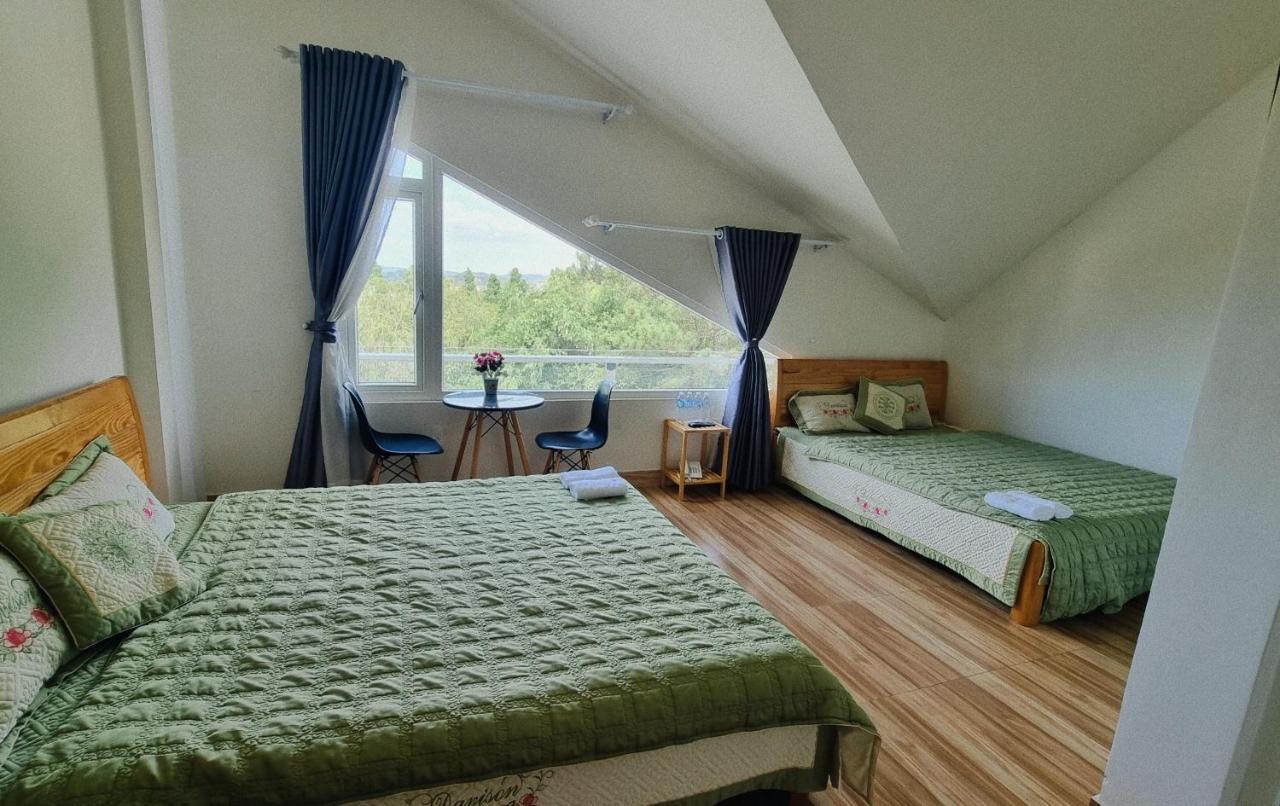 Bong Sen Hotel Đà Lạt Ngoại thất bức ảnh