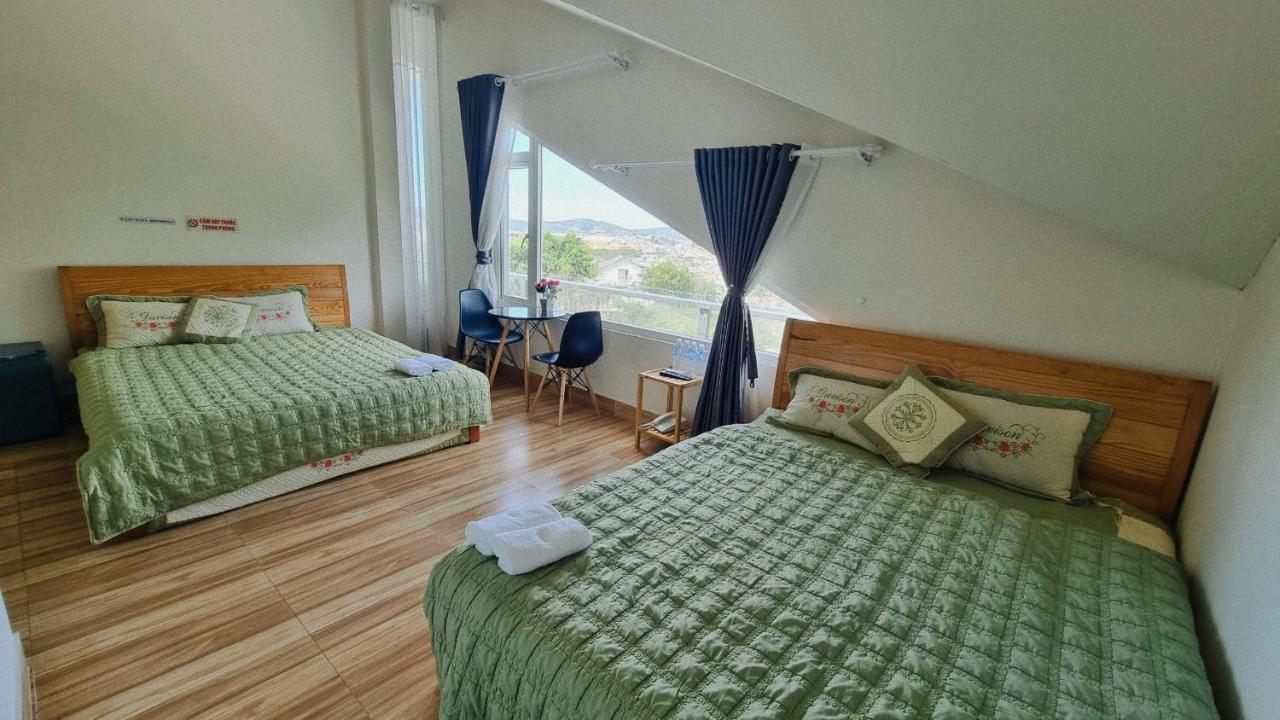 Bong Sen Hotel Đà Lạt Ngoại thất bức ảnh