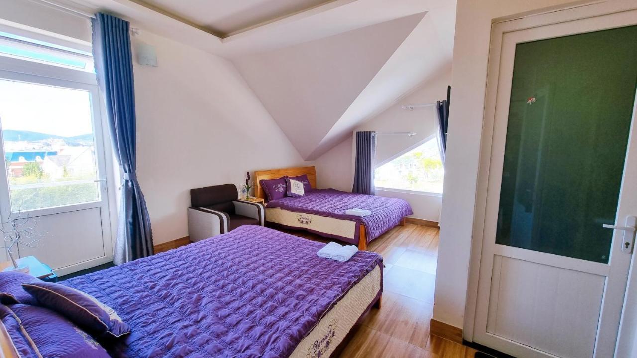 Bong Sen Hotel Đà Lạt Ngoại thất bức ảnh