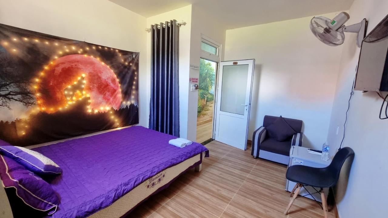 Bong Sen Hotel Đà Lạt Ngoại thất bức ảnh