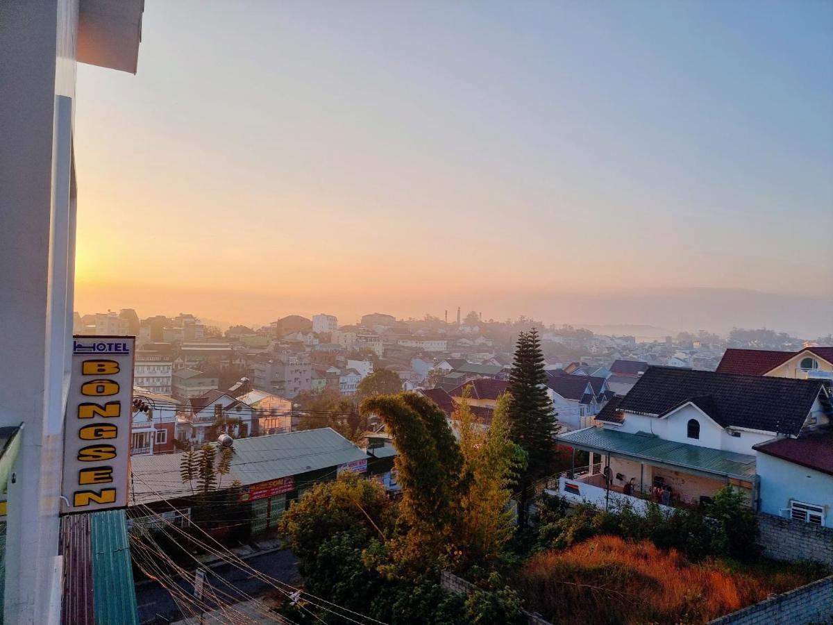 Bong Sen Hotel Đà Lạt Ngoại thất bức ảnh