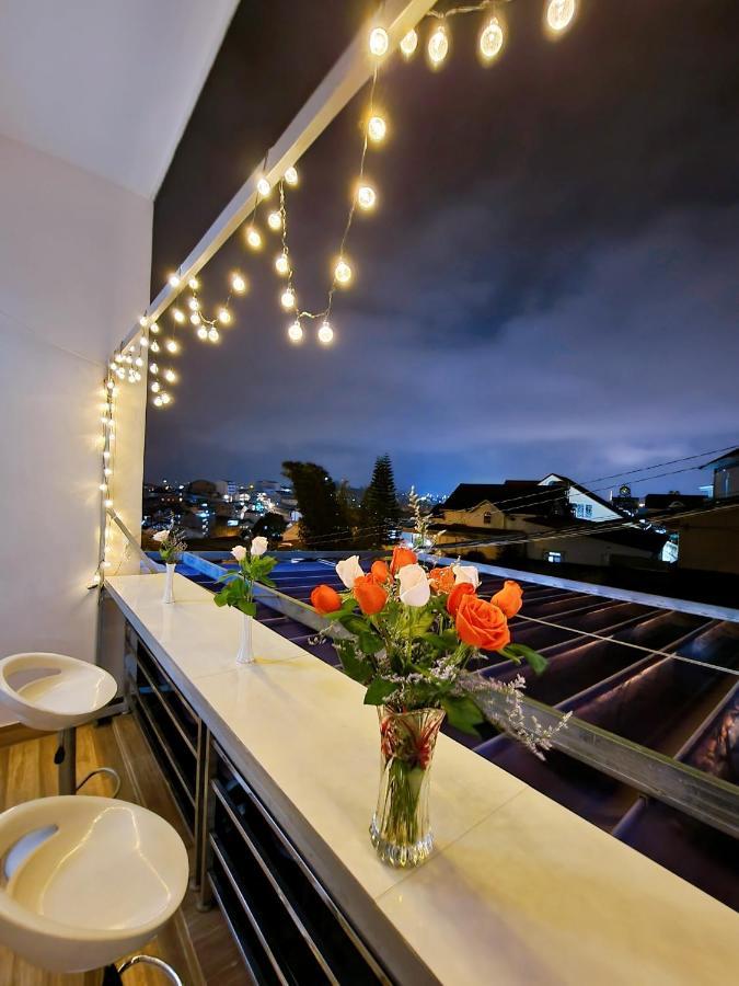 Bong Sen Hotel Đà Lạt Ngoại thất bức ảnh