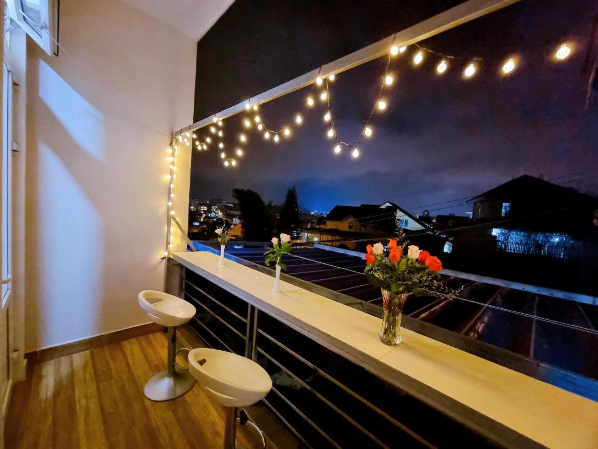 Bong Sen Hotel Đà Lạt Ngoại thất bức ảnh
