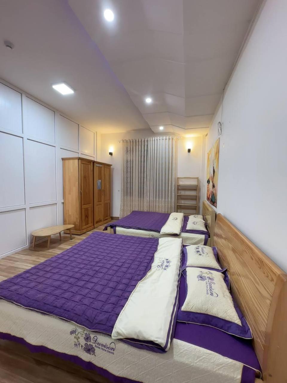Bong Sen Hotel Đà Lạt Ngoại thất bức ảnh