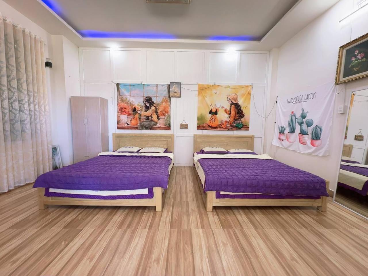 Bong Sen Hotel Đà Lạt Ngoại thất bức ảnh
