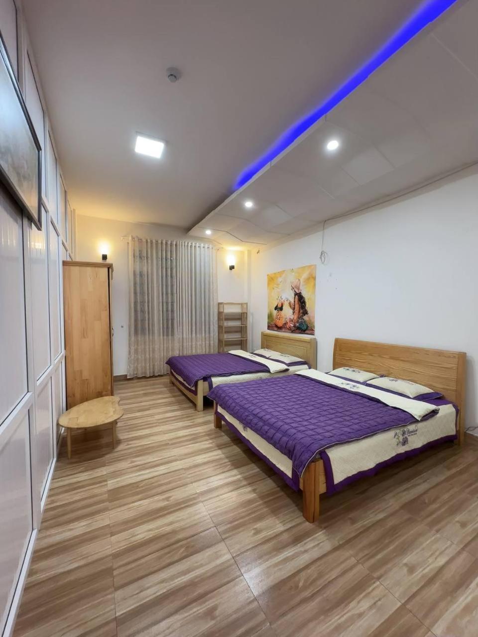 Bong Sen Hotel Đà Lạt Ngoại thất bức ảnh