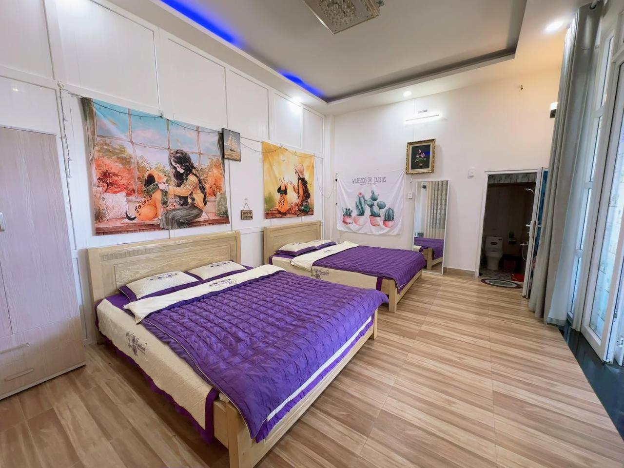 Bong Sen Hotel Đà Lạt Ngoại thất bức ảnh