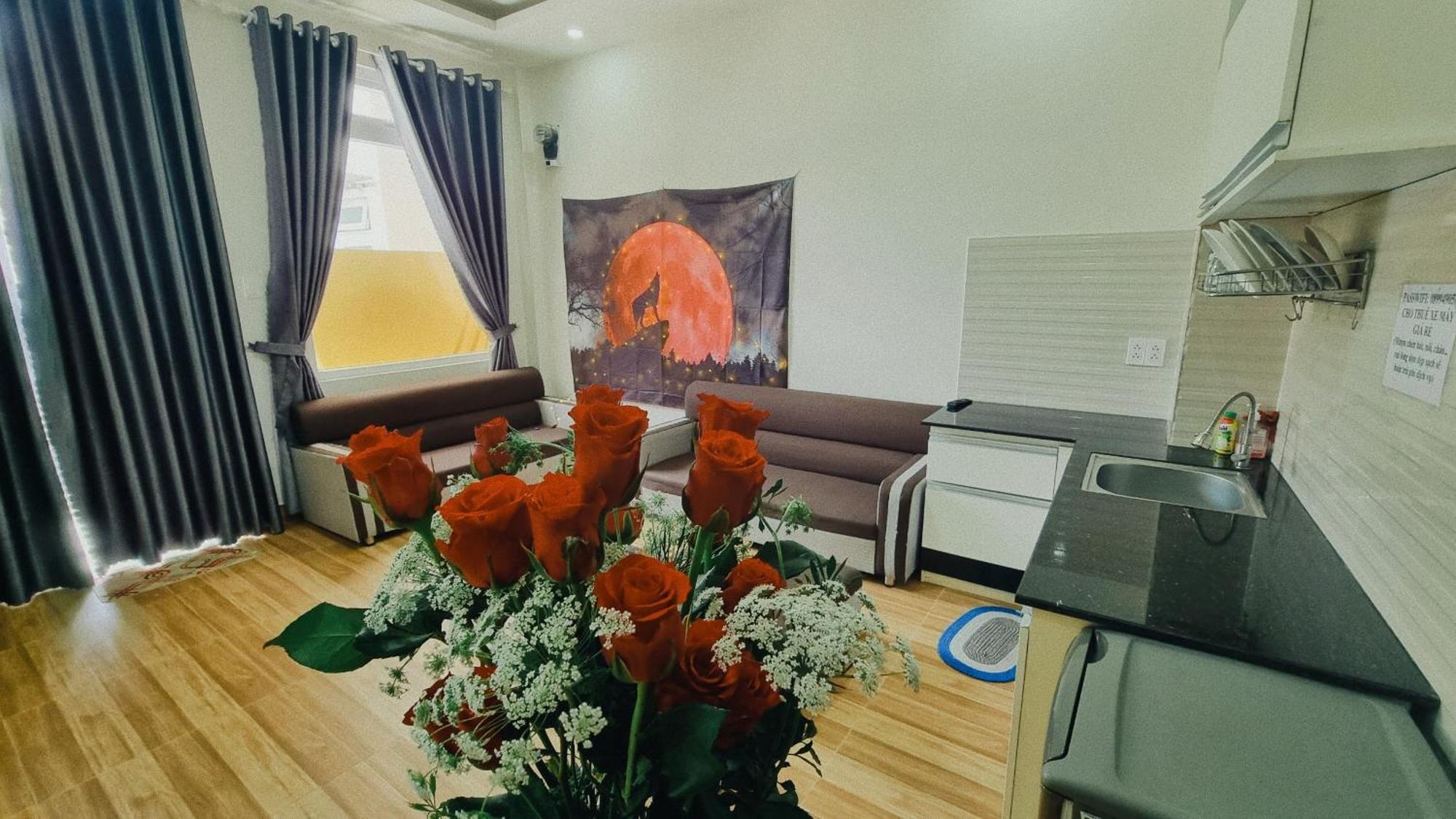 Bong Sen Hotel Đà Lạt Ngoại thất bức ảnh