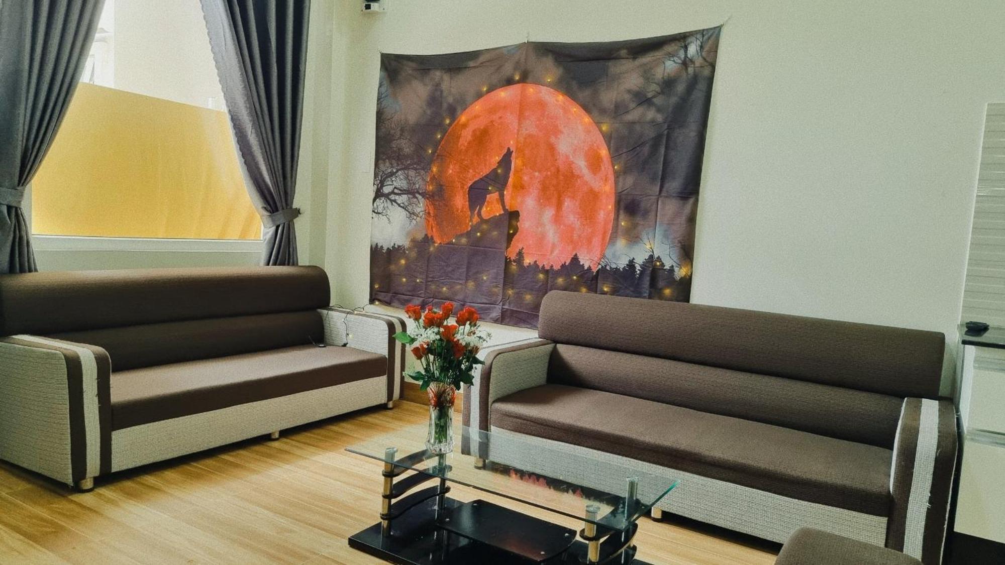 Bong Sen Hotel Đà Lạt Ngoại thất bức ảnh