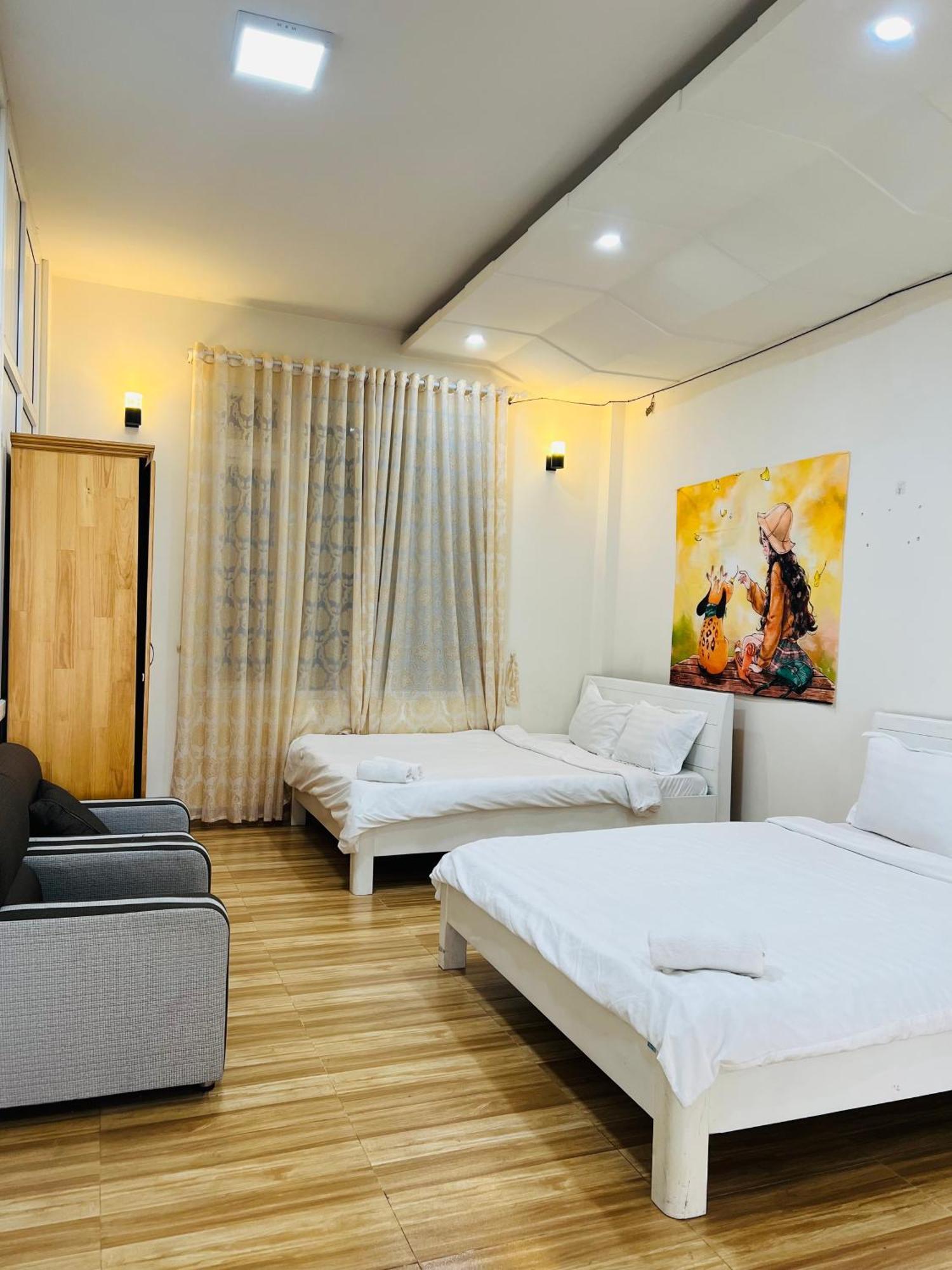 Bong Sen Hotel Đà Lạt Ngoại thất bức ảnh