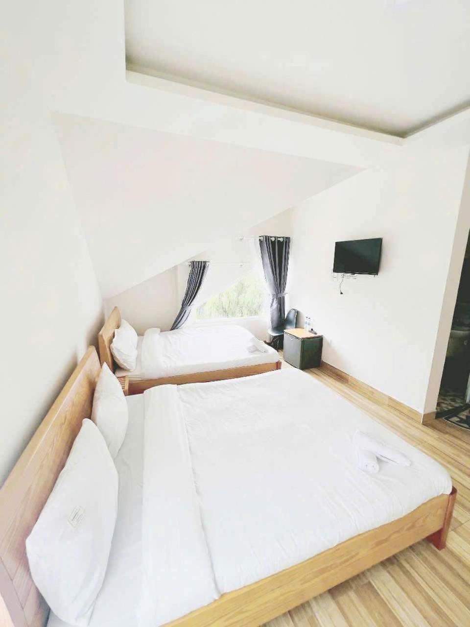 Bong Sen Hotel Đà Lạt Ngoại thất bức ảnh