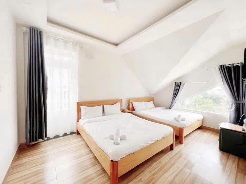 Bong Sen Hotel Đà Lạt Ngoại thất bức ảnh