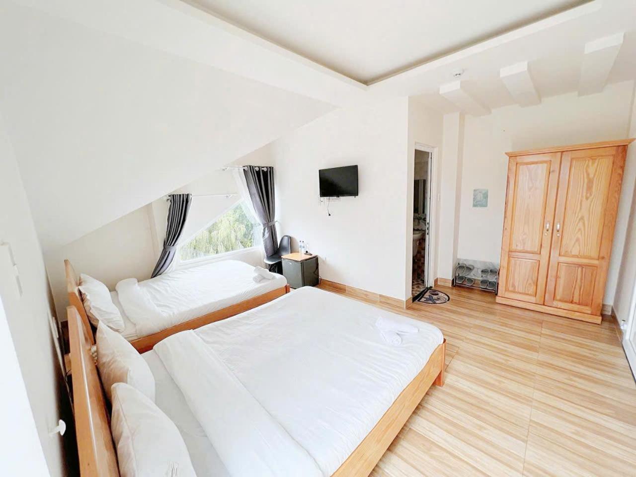 Bong Sen Hotel Đà Lạt Ngoại thất bức ảnh
