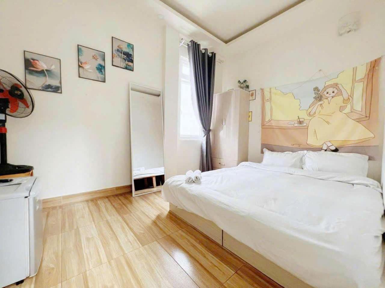 Bong Sen Hotel Đà Lạt Ngoại thất bức ảnh