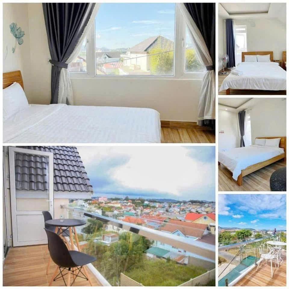 Bong Sen Hotel Đà Lạt Ngoại thất bức ảnh
