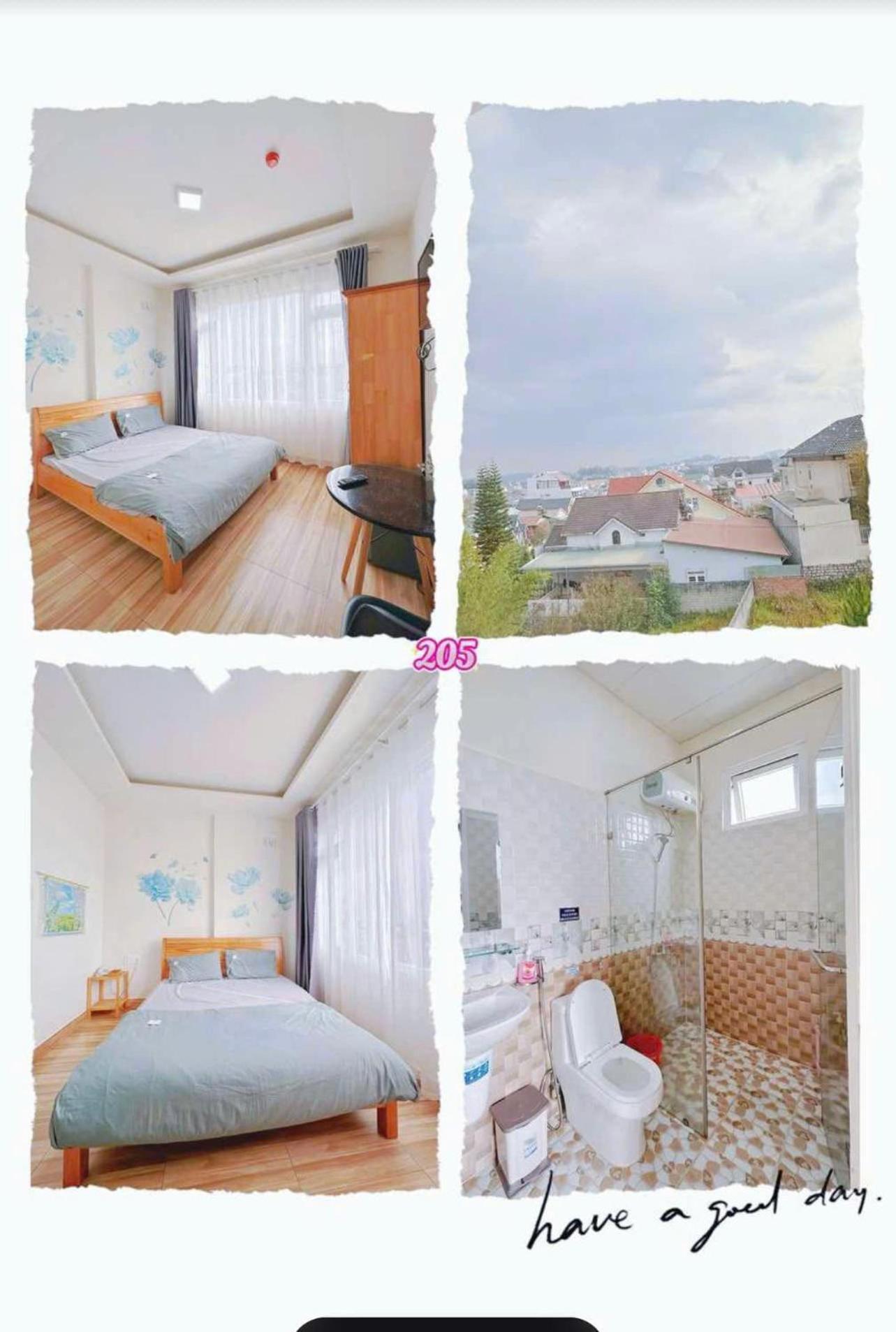 Bong Sen Hotel Đà Lạt Ngoại thất bức ảnh