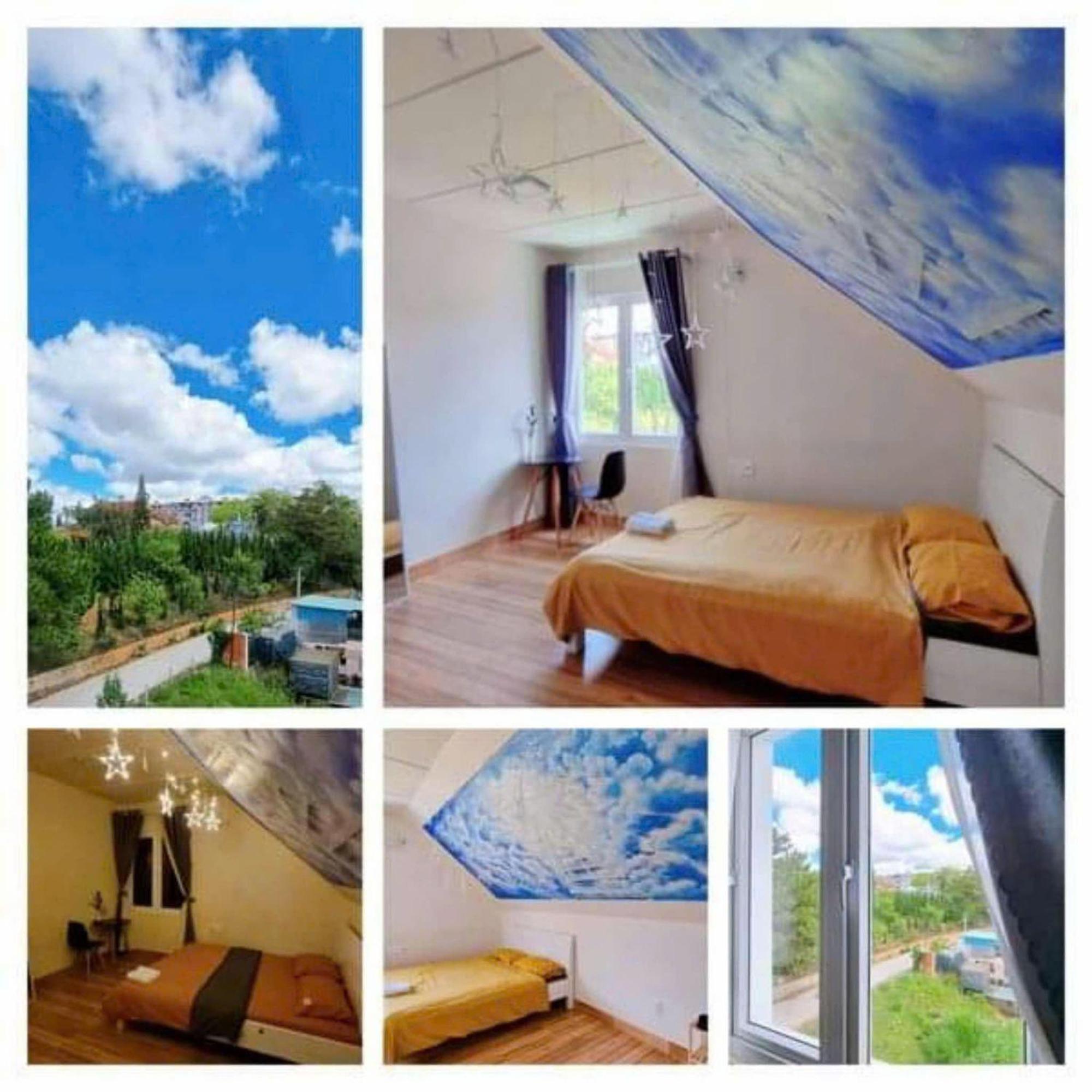 Bong Sen Hotel Đà Lạt Ngoại thất bức ảnh