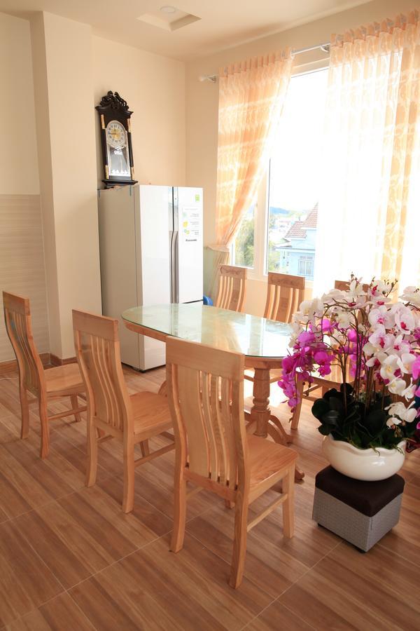 Bong Sen Hotel Đà Lạt Ngoại thất bức ảnh